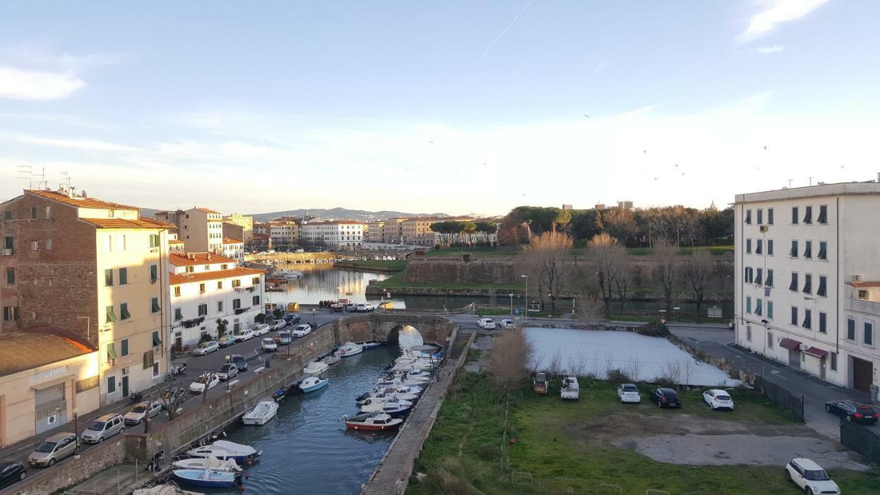 Casa Arte Daire Livorno Dış mekan fotoğraf