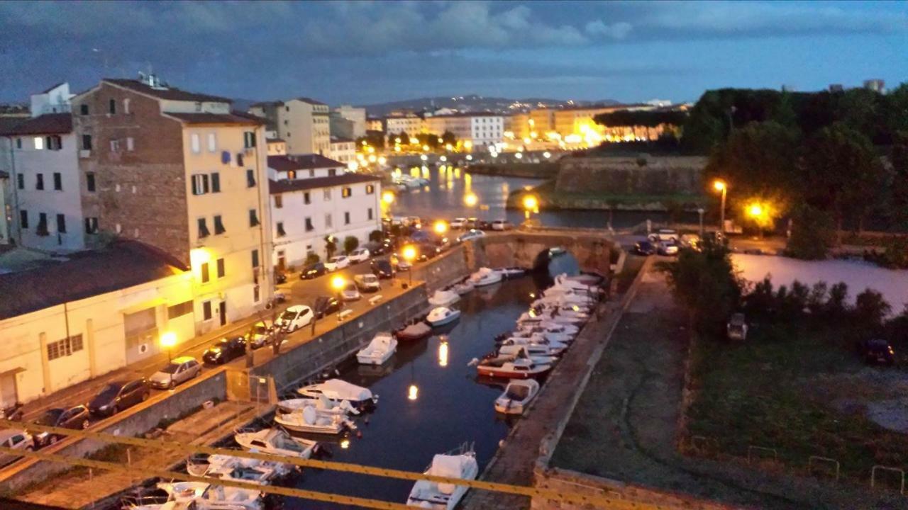 Casa Arte Daire Livorno Dış mekan fotoğraf