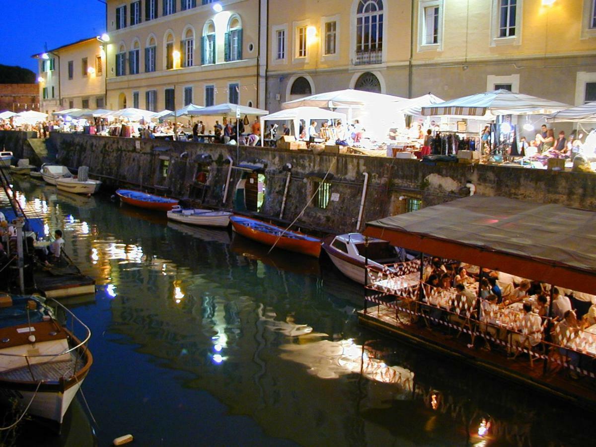 Casa Arte Daire Livorno Dış mekan fotoğraf